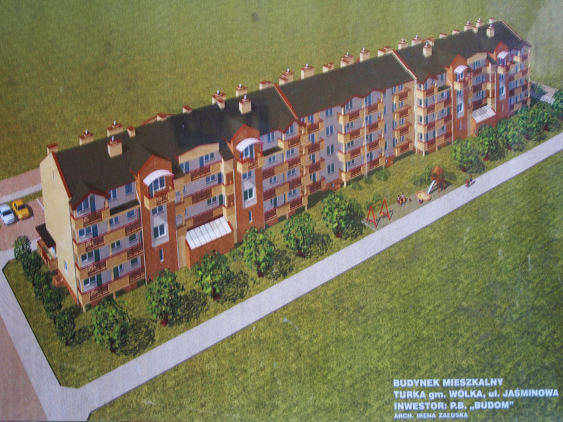 Turka, ul. Jaśminowa 